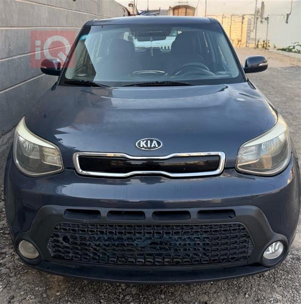 كيا سول 2014 للبيع في العراق - الحلة